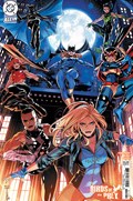 BIRDS OF PREY #14C 