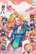 BIRDS OF PREY #14-RI 