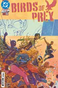 BIRDS OF PREY #17 