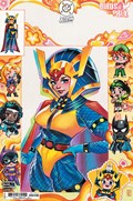 BIRDS OF PREY #17-RI 