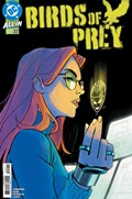 BIRDS OF PREY #22 