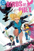 BIRDS OF PREY #24 