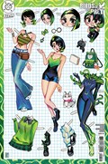 BIRDS OF PREY #24-RI 