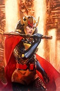 BIRDS OF PREY #25D 