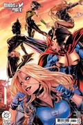 BIRDS OF PREY #26B 