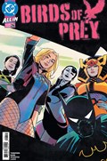 BIRDS OF PREY #26 