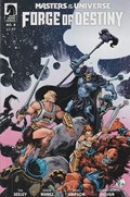 MASTERS OF THE UNIVERSE: FORGE OF DESTINY #4B 