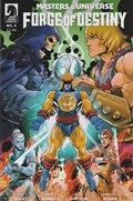 MASTERS OF THE UNIVERSE: FORGE OF DESTINY #4 