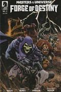 MASTERS OF THE UNIVERSE: FORGE OF DESTINY #2C 