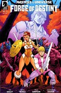 MASTERS OF THE UNIVERSE: FORGE OF DESTINY #2B 