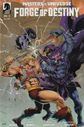 MASTERS OF THE UNIVERSE: FORGE OF DESTINY #3B 