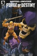 MASTERS OF THE UNIVERSE: FORGE OF DESTINY #3 