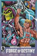 MASTERS OF THE UNIVERSE: FORGE OF DESTINY #3C 