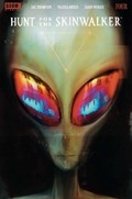 HUNT FOR THE SKINWALKER #4 