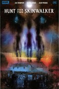 HUNT FOR THE SKINWALKER #1 