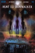 HUNT FOR THE SKINWALKER #1-2nd 