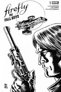 FIREFLY: THE FALL GUYS #1-2nd 