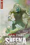 SHEENA: QUEEN OF THE JUNGLE: FATAL EXAMS #4C 