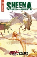 SHEENA: QUEEN OF THE JUNGLE: FATAL EXAMS #2C 