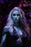 SHEENA: QUEEN OF THE JUNGLE: FATAL EXAMS #5-RI-F 