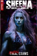 SHEENA: QUEEN OF THE JUNGLE: FATAL EXAMS #5E 