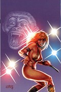 SHEENA: QUEEN OF THE JUNGLE: FATAL EXAMS #5-RI-E 