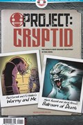 PROJECT: CRYPTID #1 