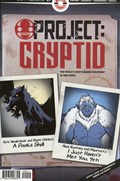 PROJECT: CRYPTID #9 