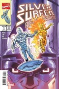 SILVER SURFER: REBIRTH LEGACY #4 