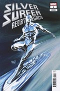 SILVER SURFER: REBIRTH LEGACY #1-RI 