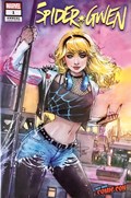 SPIDER-GWEN ANNUAL #1-ILLUM 