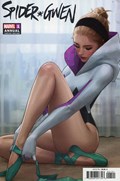 SPIDER-GWEN ANNUAL #1C 
