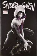 SPIDER-GWEN ANNUAL #1-BRYS 