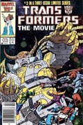 TRANSFORMERS: THE MOVIE #3B 