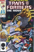 TRANSFORMERS: THE MOVIE #3 