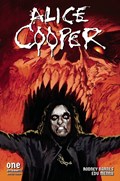 ALICE COOPER #1C 