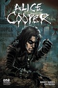 ALICE COOPER #1B 