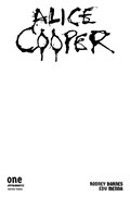 ALICE COOPER #1E 