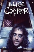 ALICE COOPER #1D 
