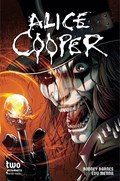 ALICE COOPER #2B 