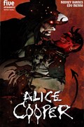 ALICE COOPER #5 