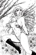VAMPIRELLA: DEAD FLOWERS #3-RI-J 