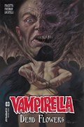 VAMPIRELLA: DEAD FLOWERS #3 