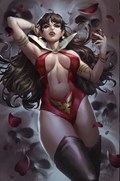 VAMPIRELLA: DEAD FLOWERS #1-ART 