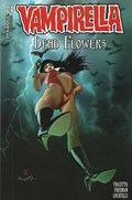 VAMPIRELLA: DEAD FLOWERS #4-RI-G 