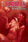 VAMPIRELLA: DEAD FLOWERS #4-RI-K 