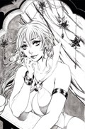 VAMPIRELLA: DEAD FLOWERS #4-RI-J 