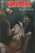VAMPIRELLA: DEAD FLOWERS #4 