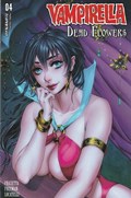 VAMPIRELLA: DEAD FLOWERS #4B 