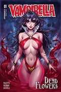 VAMPIRELLA: DEAD FLOWERS #1B 